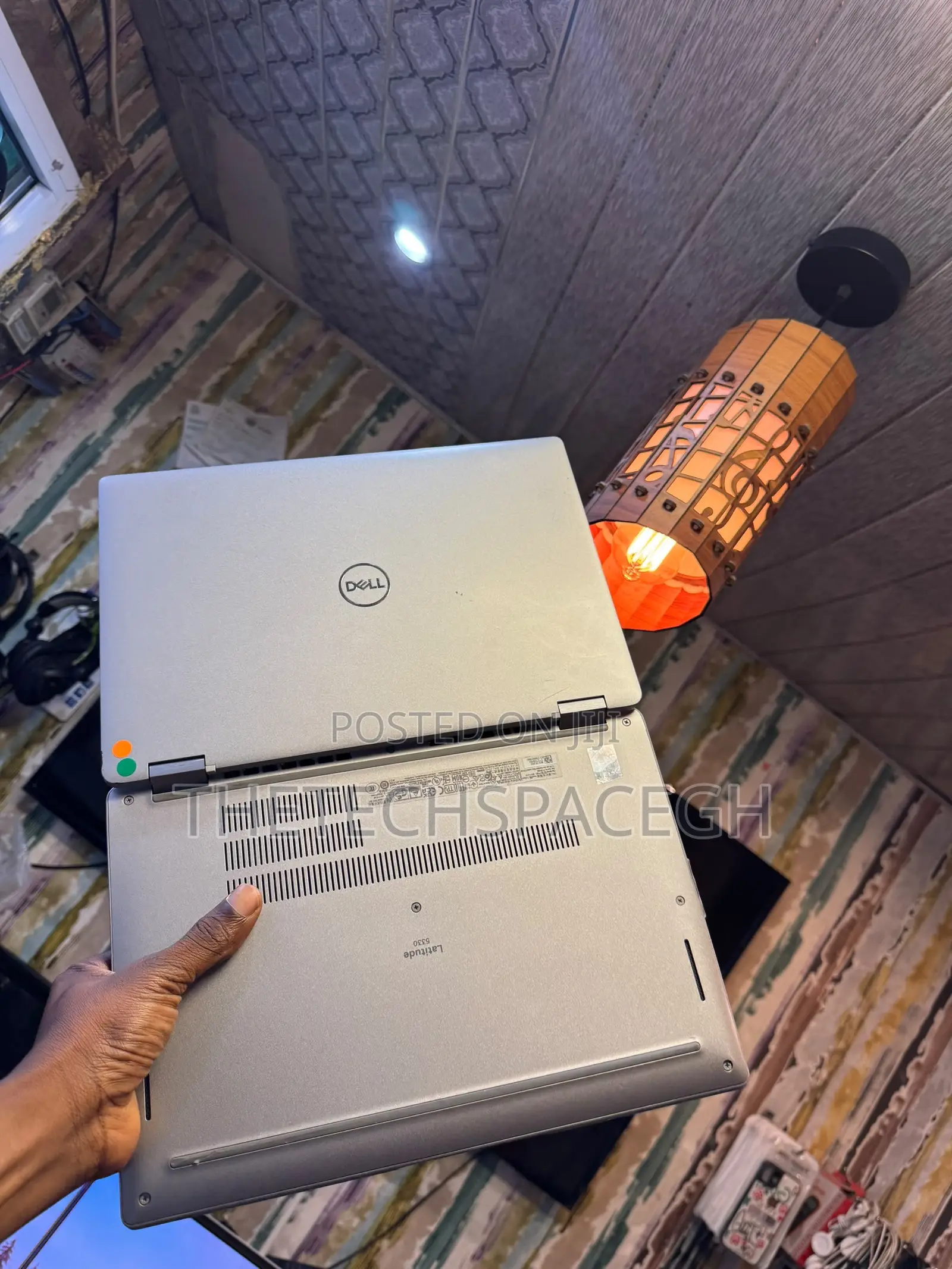 Laptop Dell Latitude 5330 16GB Intel Core i5 SSD 256GB