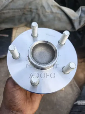 Toyota Corrola 09 Back Hub 2009 to 2018