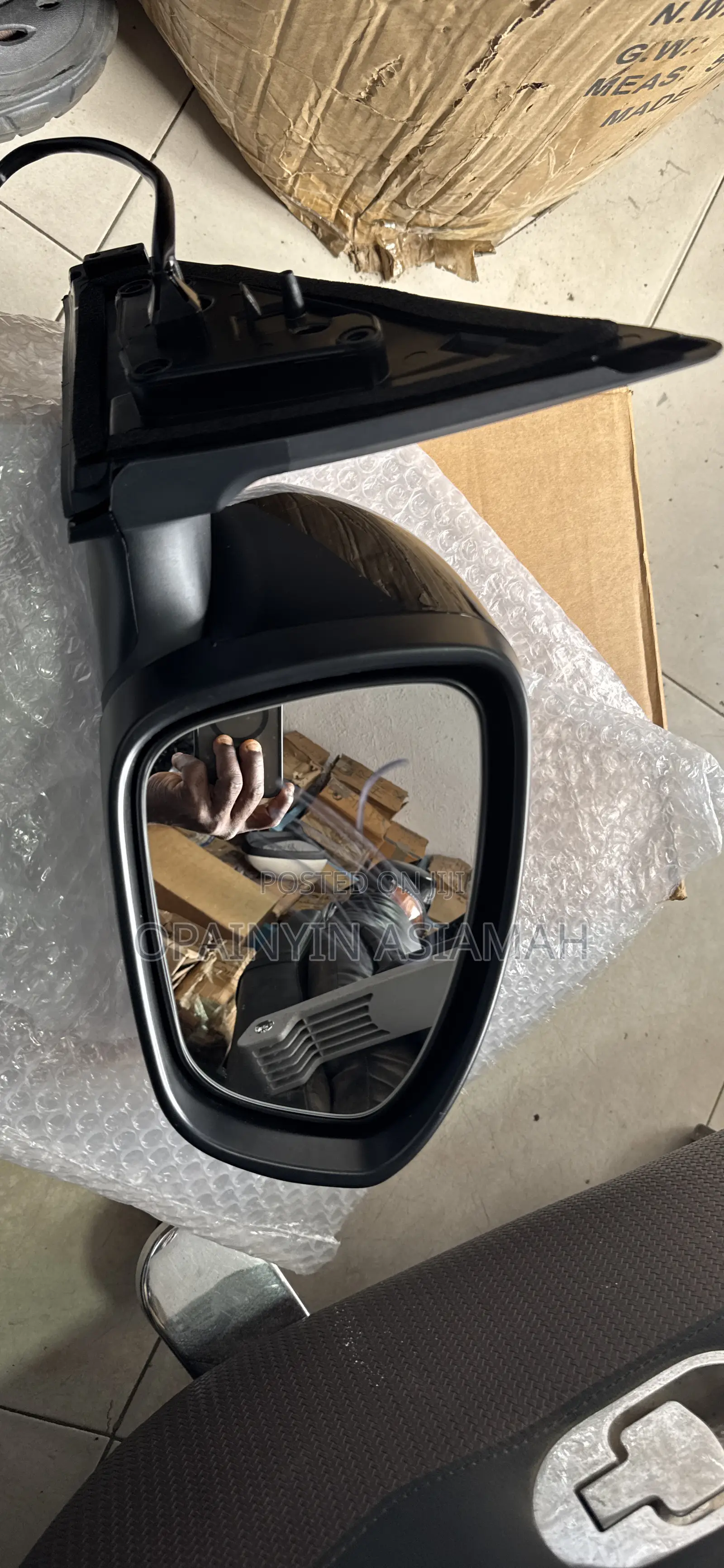 Nissan Sentra 2021 Driving Mirror