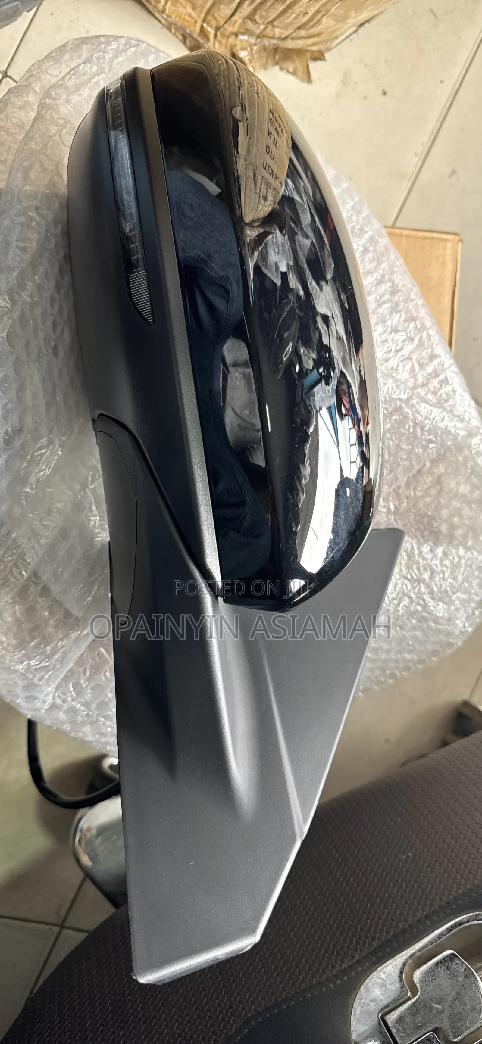 Nissan Sentra 2021 Driving Mirror