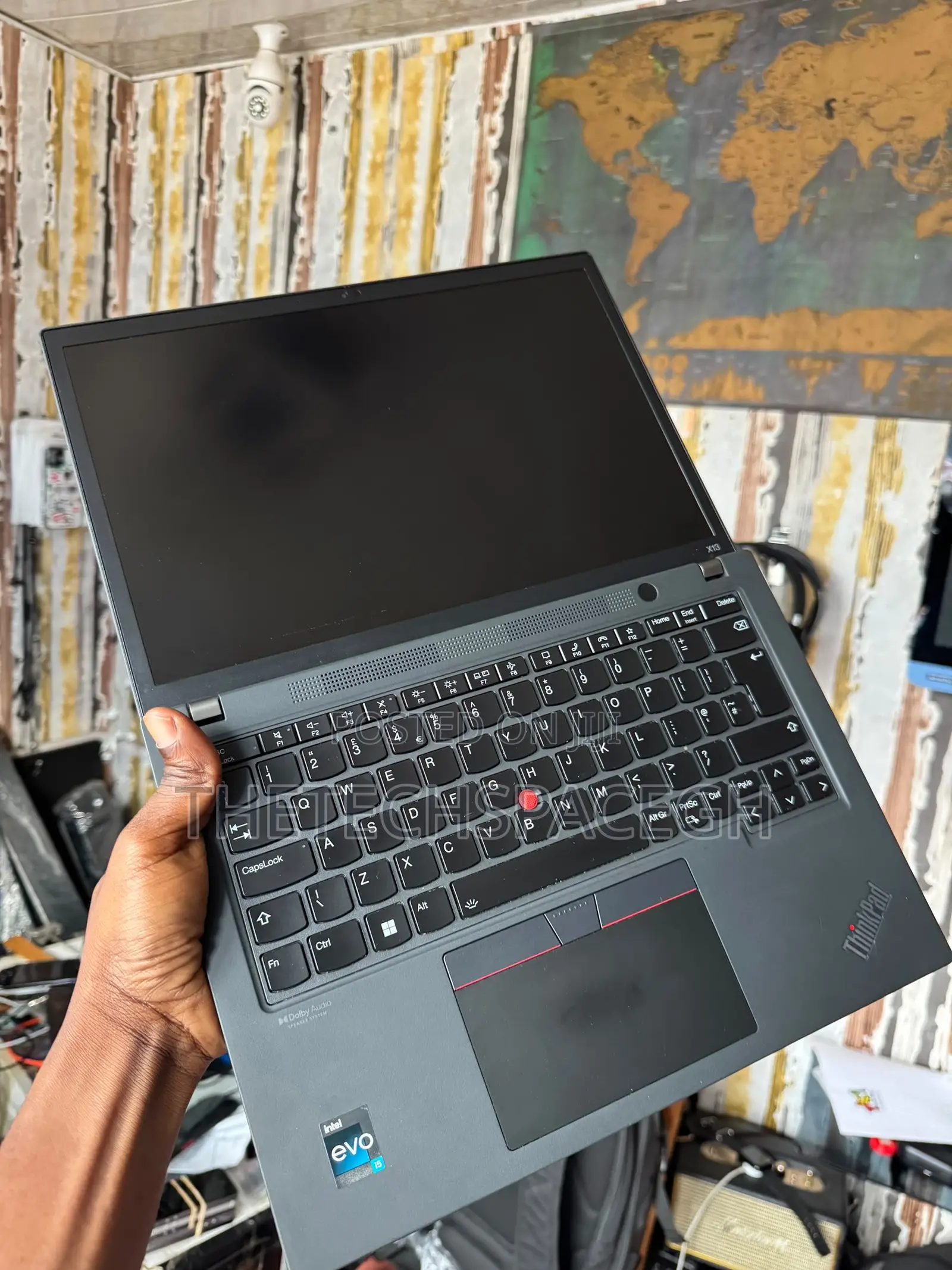 Laptop Lenovo ThinkPad X1 Carbon 16GB Intel Core i5 SSD 256GB