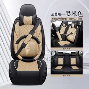 Brand New Car Seats Covers for Any Car