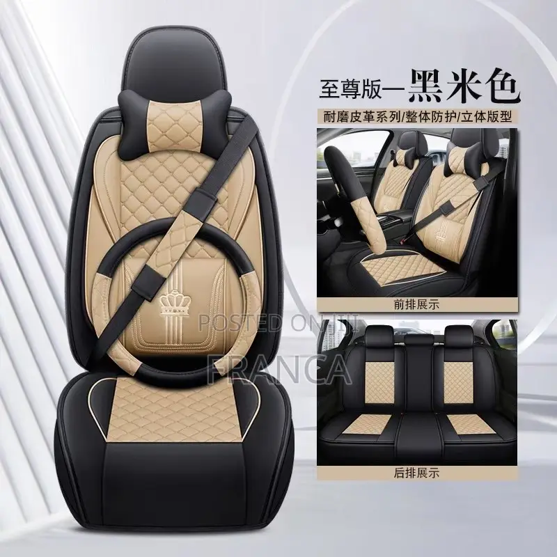 Brand New Car Seats Covers for Any Car