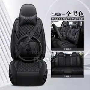 Brand New Car Seats Covers for Any Car