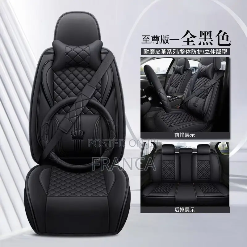 Brand New Car Seats Covers for Any Car