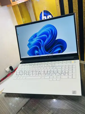Laptop Alienware 16GB Intel Core i7 SSD 1T