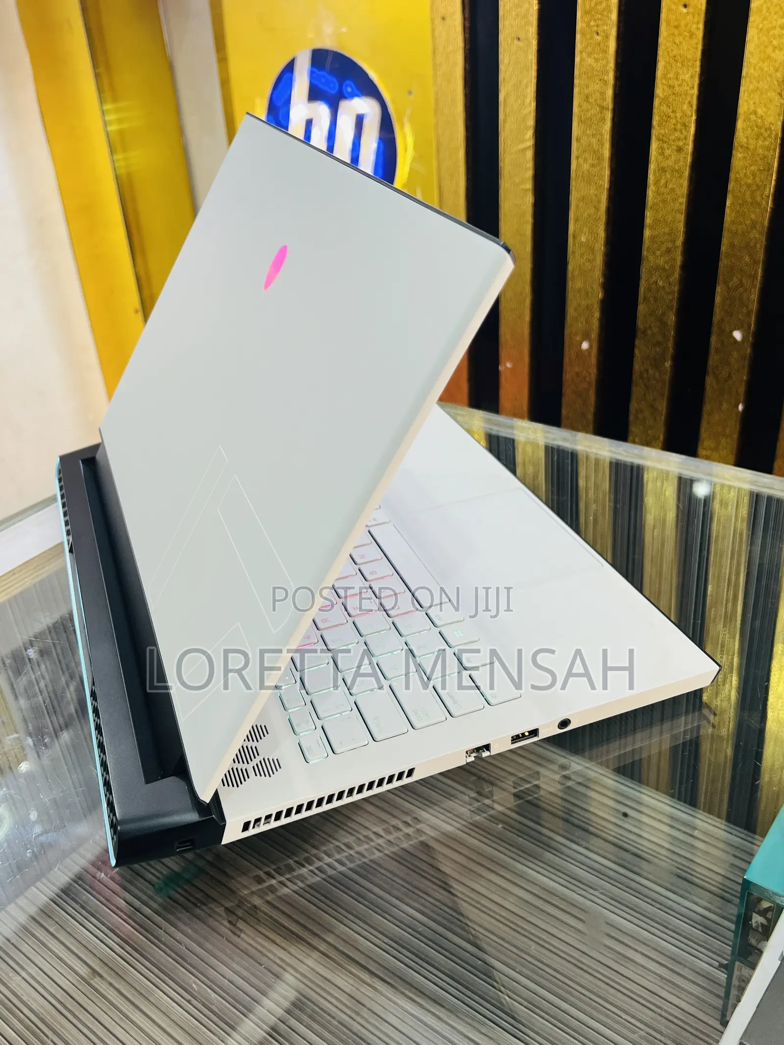 Laptop Alienware 16GB Intel Core i7 SSD 1T