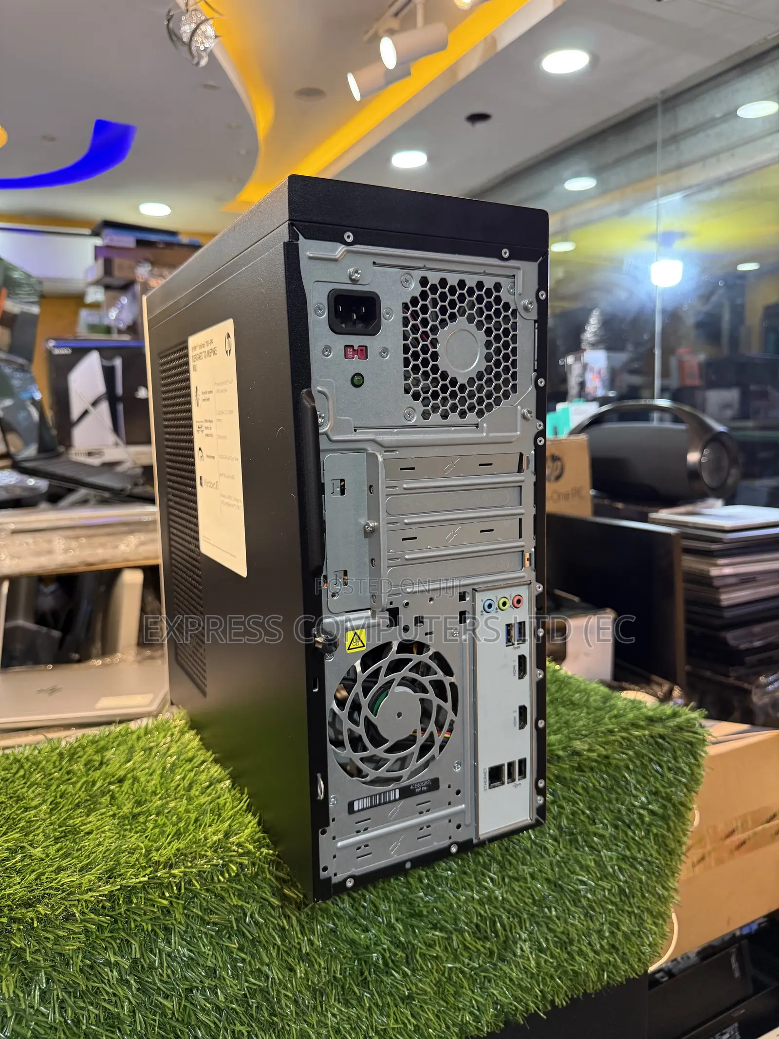 Desktop Computer HP Envy 16GB Intel Core i5 HDD 1T