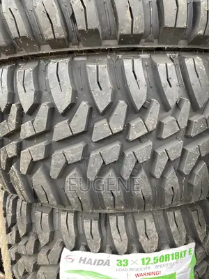 33x12.50r18 Haida Tires (Mt 200)