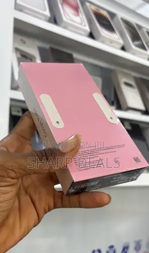 New Google Pixel 9 128 GB Pink