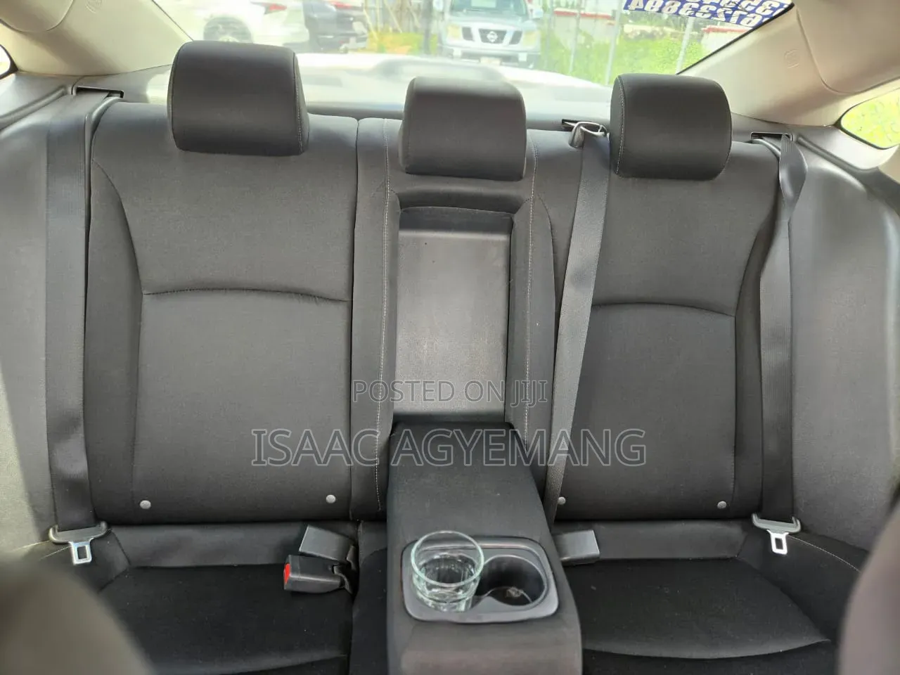 Honda Civic 2017 White
