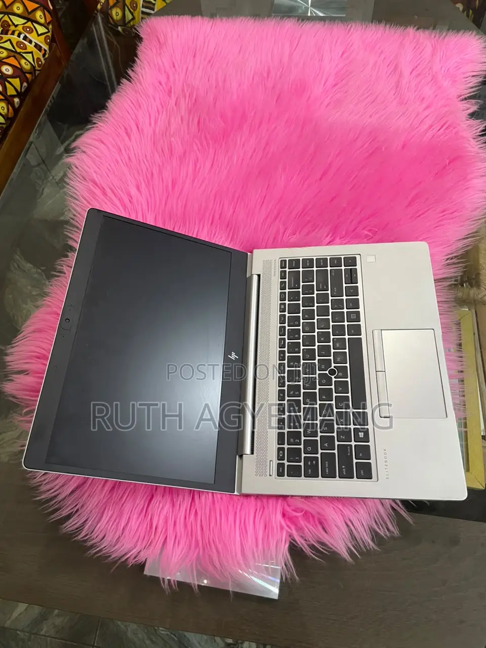 Laptop HP EliteBook 745 G6 16GB AMD Ryzen 7 SSD 256GB