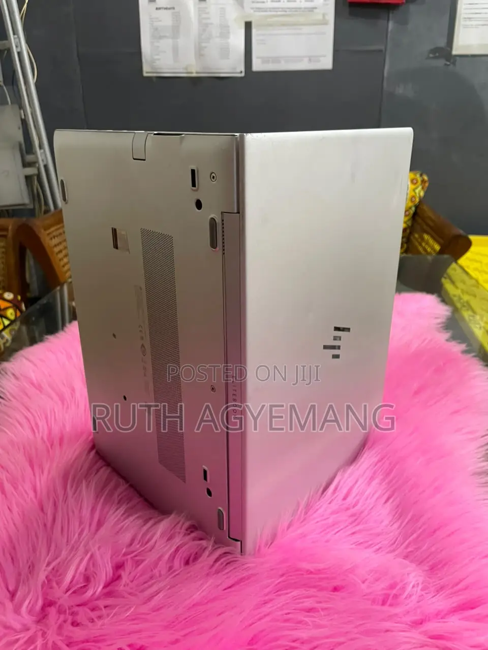 Laptop HP EliteBook 745 G6 16GB AMD Ryzen 7 SSD 256GB