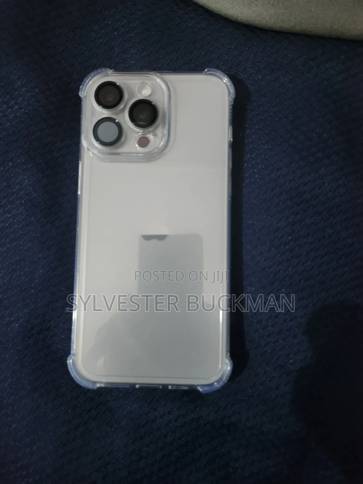 Apple iPhone 15 Pro Max 256 GB Gray