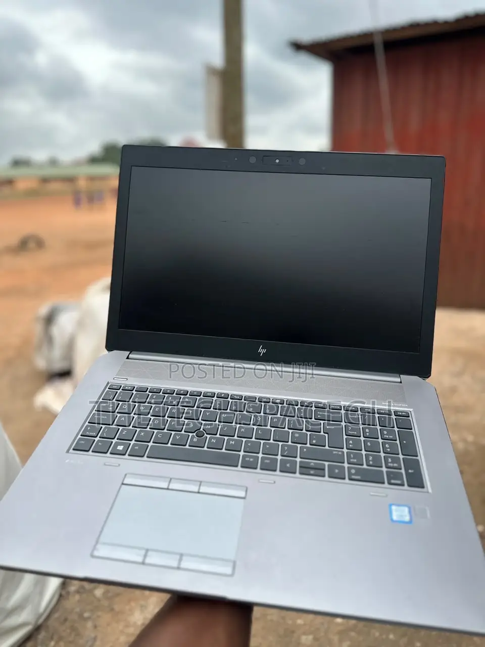 Laptop HP ZBook 17 G6 32GB Intel Core i7 HDD+SSD 1T