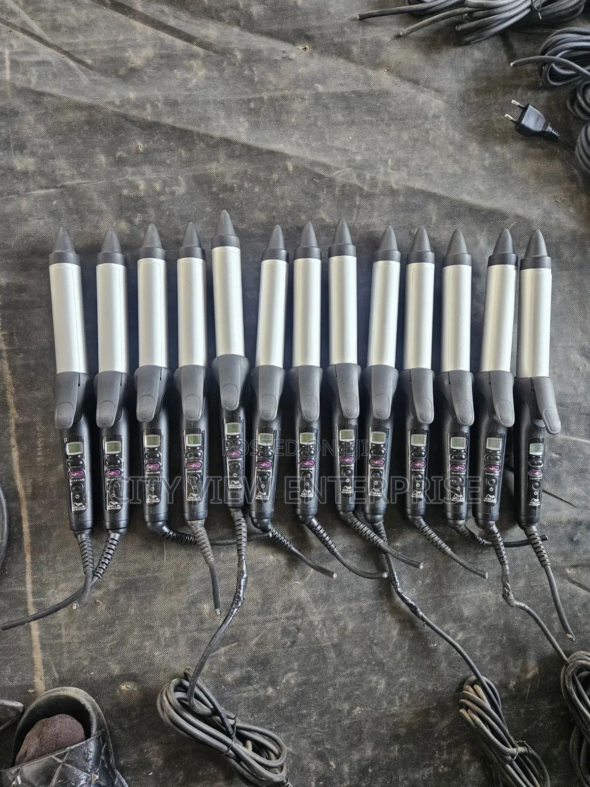 Hair Straighteners