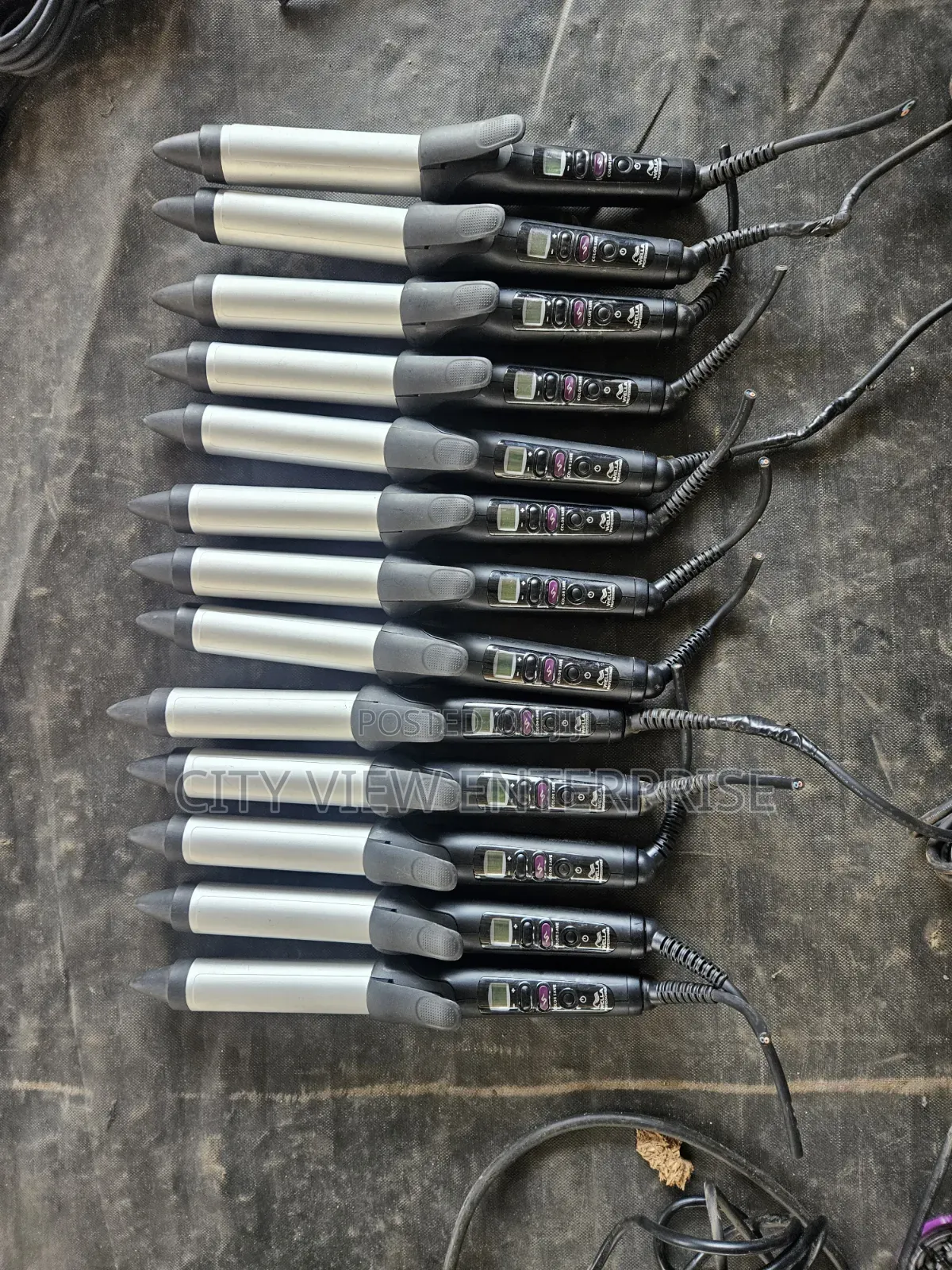 Hair Straighteners