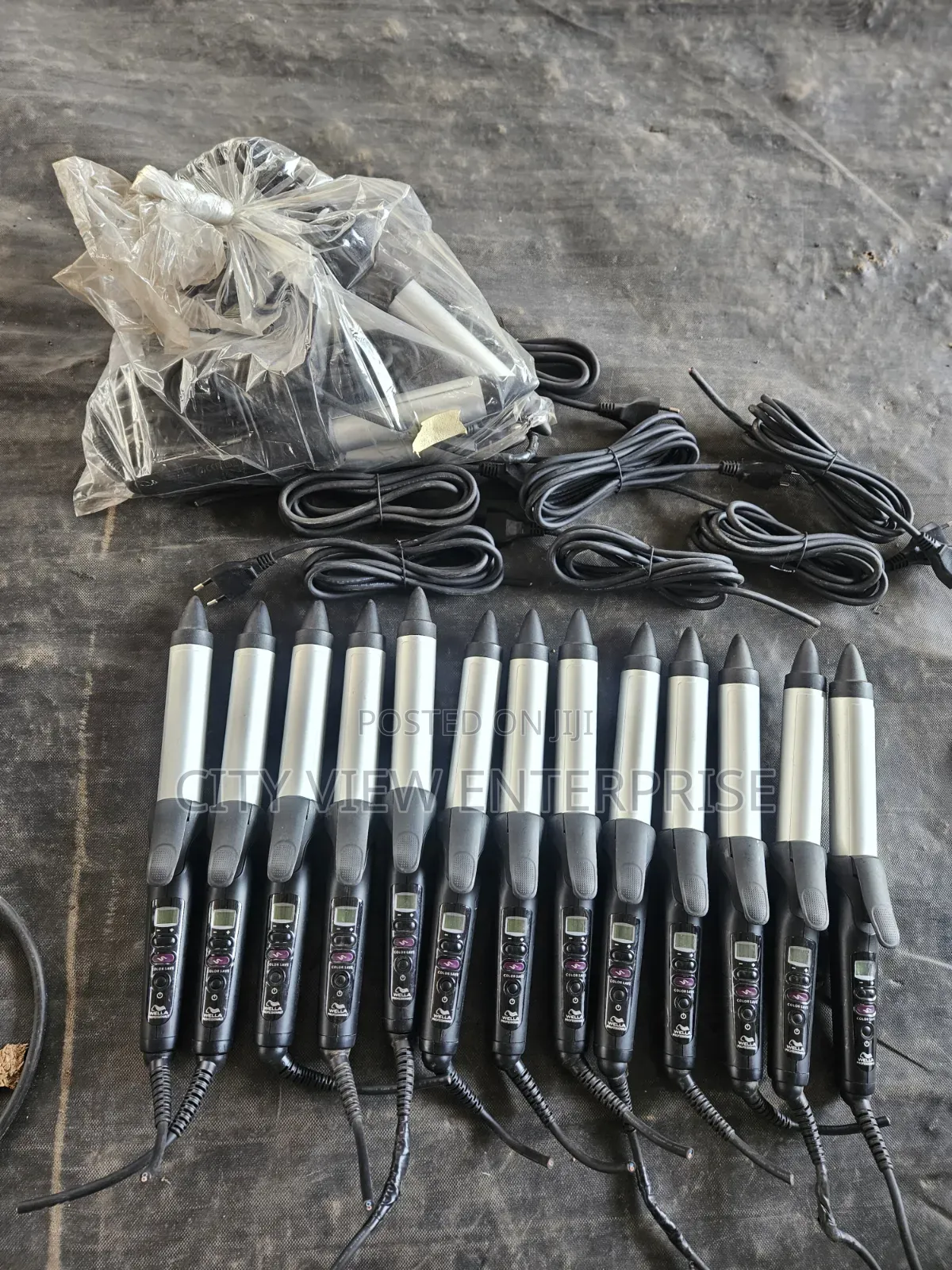 Hair Straighteners