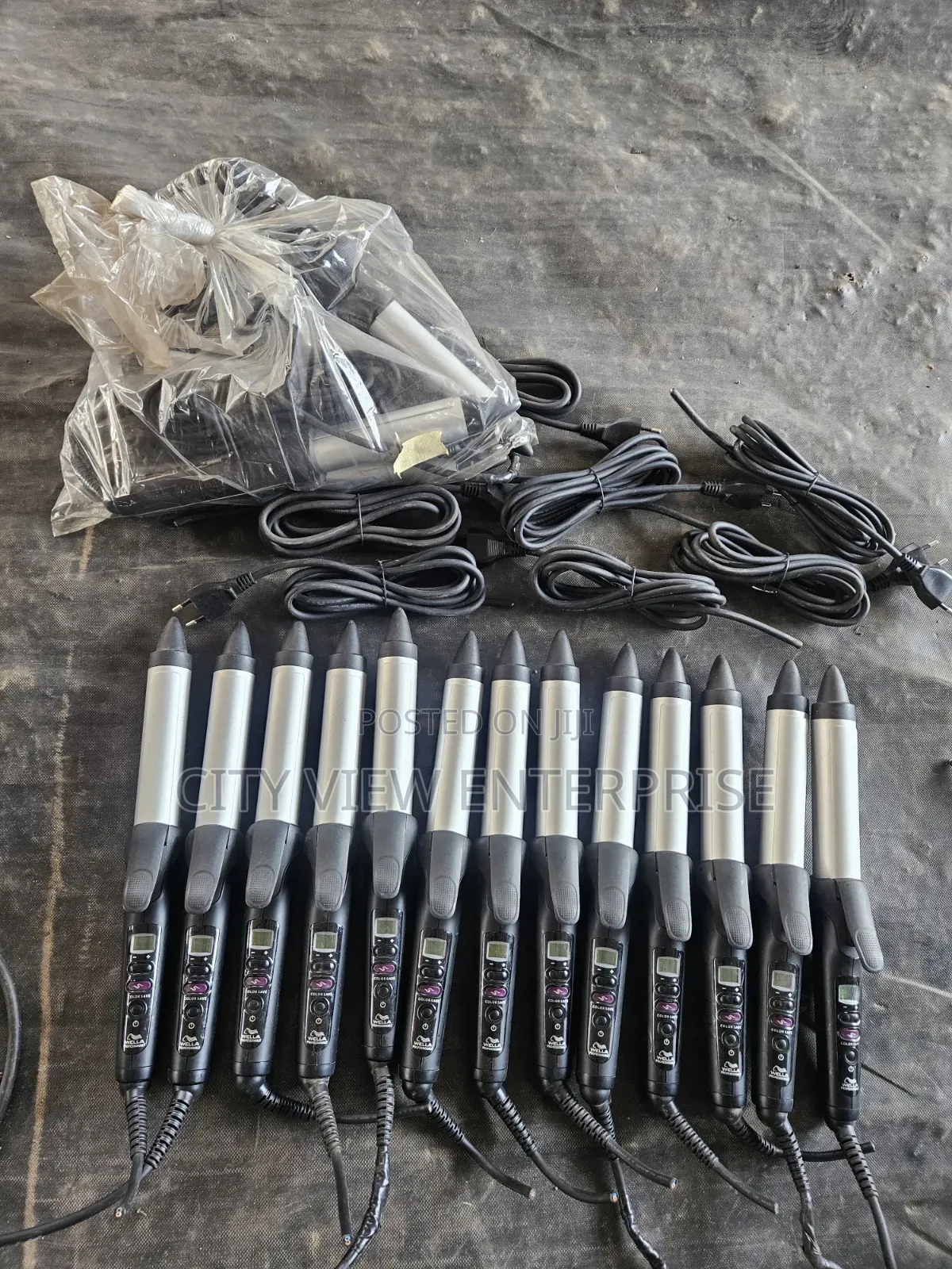 Hair Straighteners