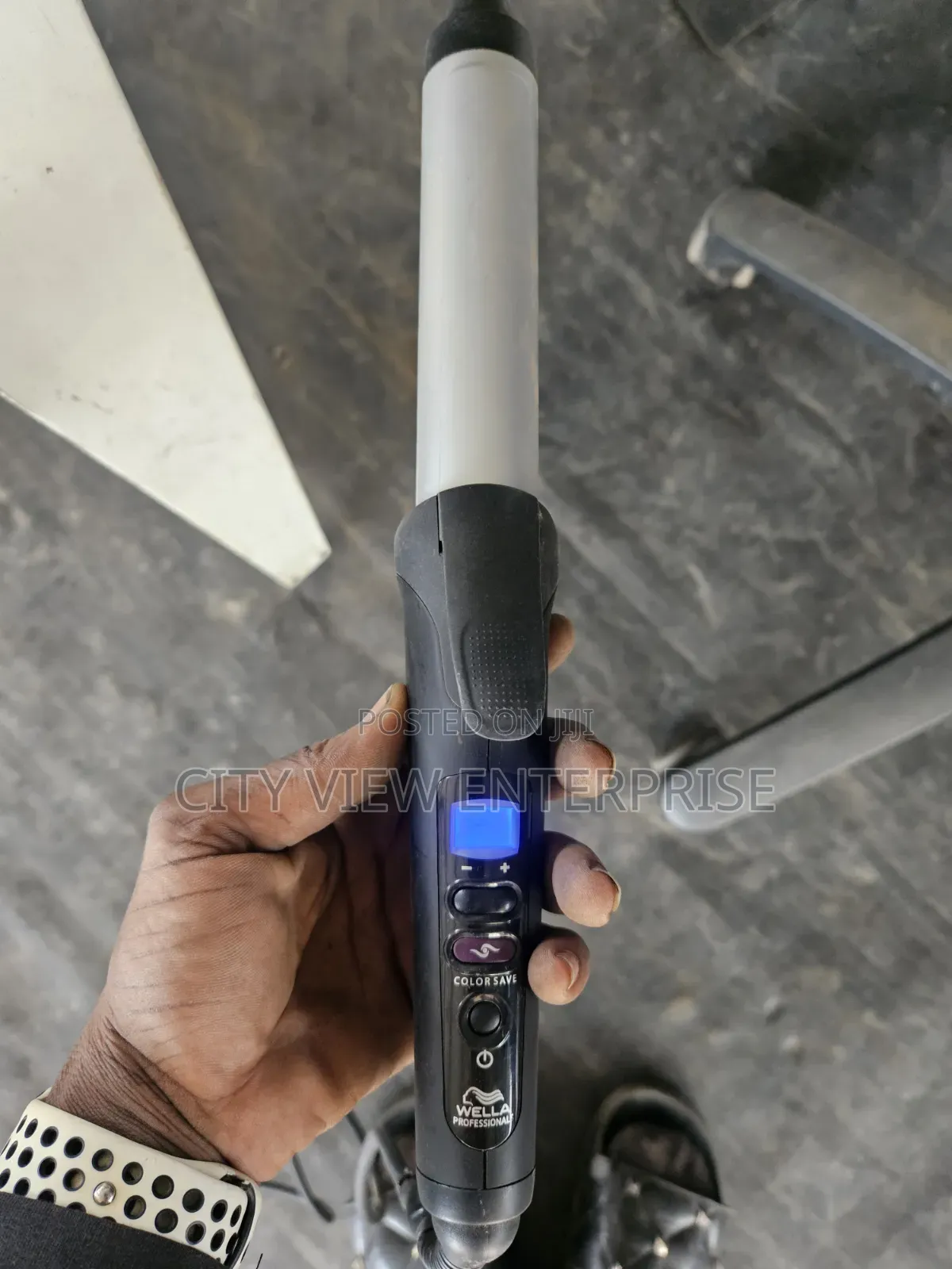 Hair Straighteners