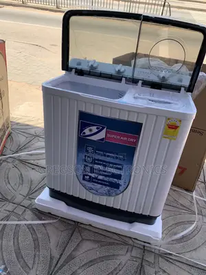 Legacy 8KG Washing Machine