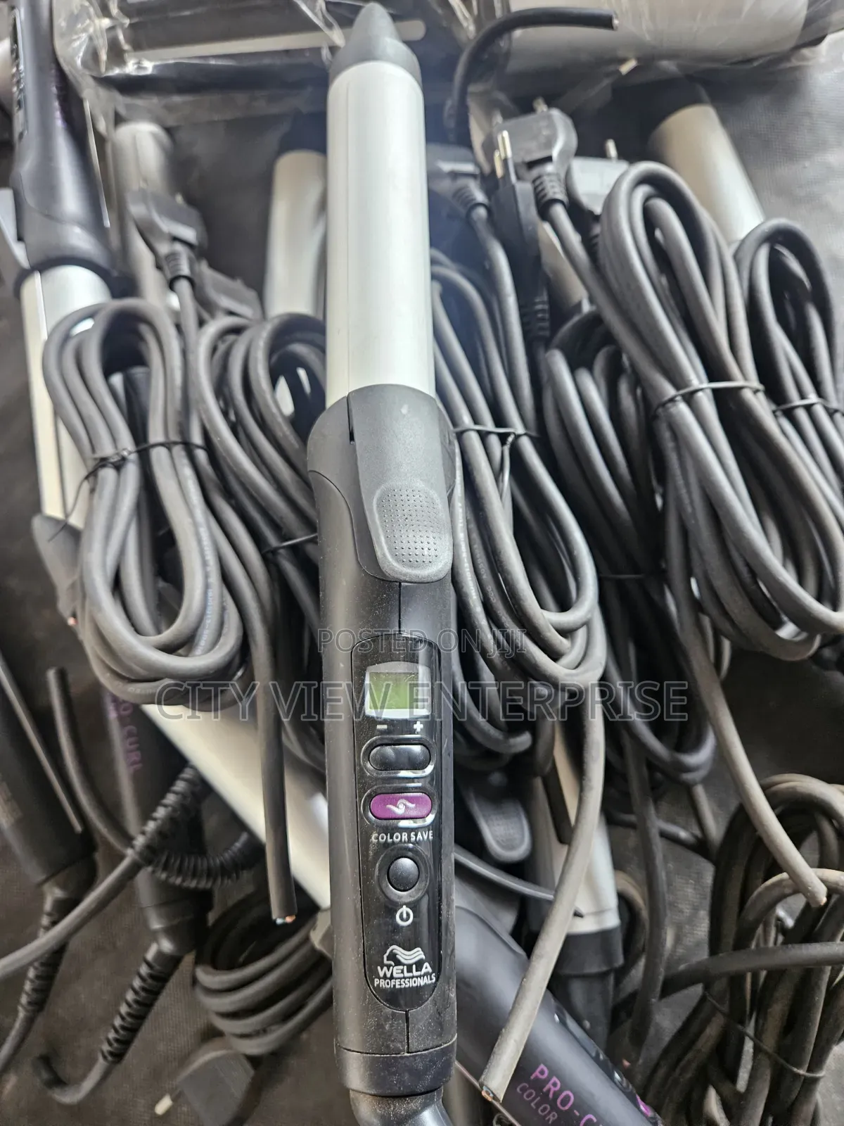 Hair Straighteners