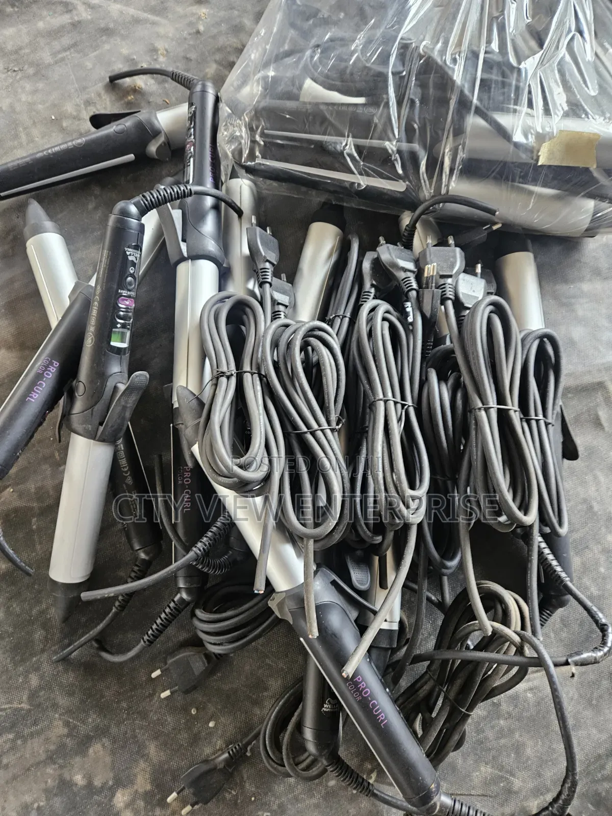 Hair Straighteners