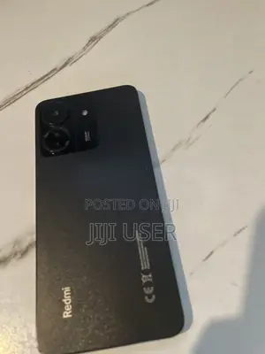 Xiaomi Redmi 13C 5G 256 GB Black