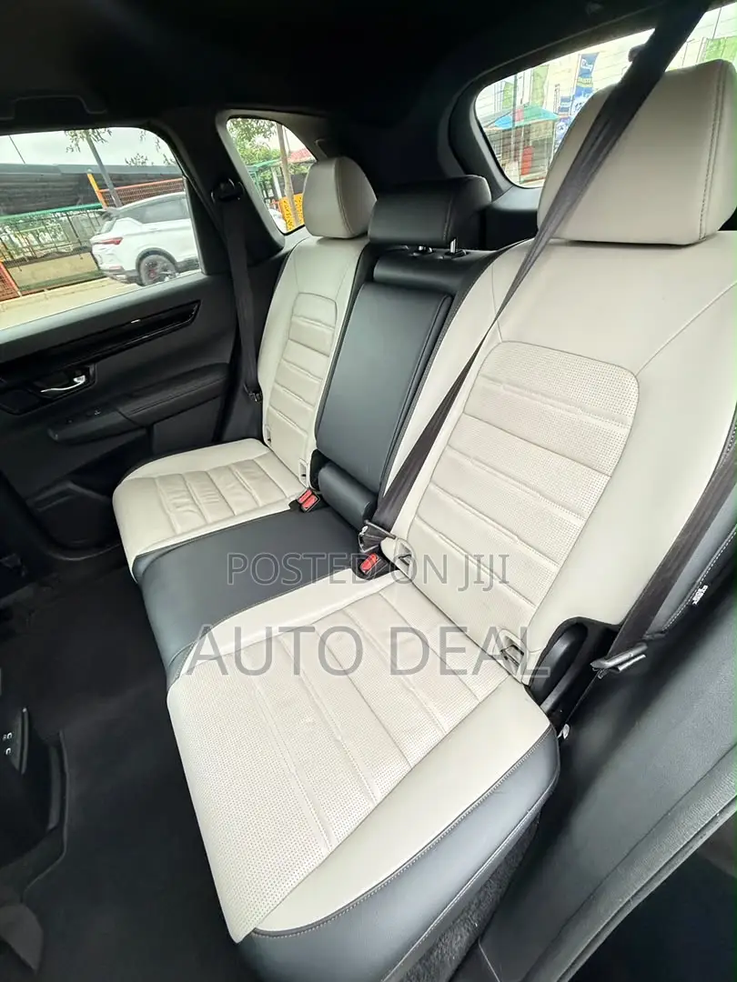 Honda CR-V EX-L AWD w/o BSI 2024 Black