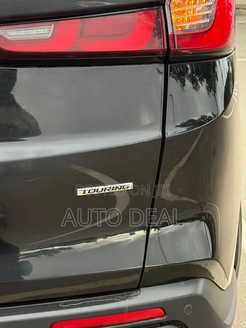 Honda CR-V EX-L AWD w/o BSI 2024 Black