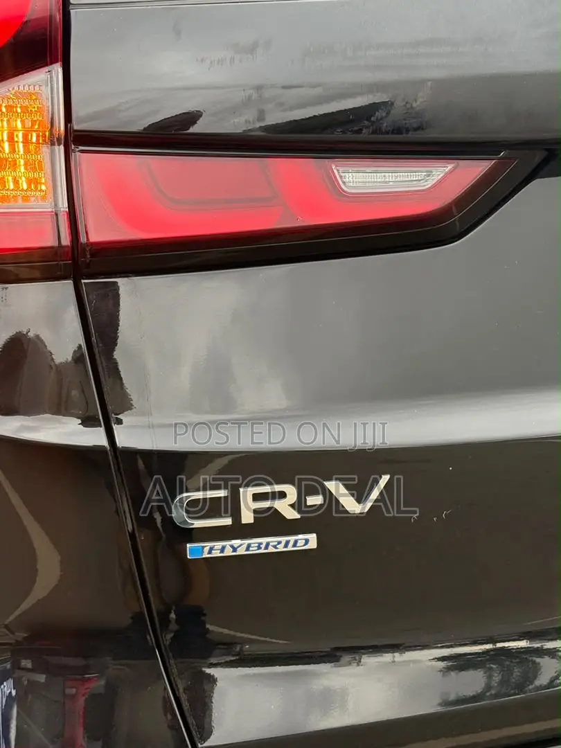 Honda CR-V EX-L AWD w/o BSI 2024 Black