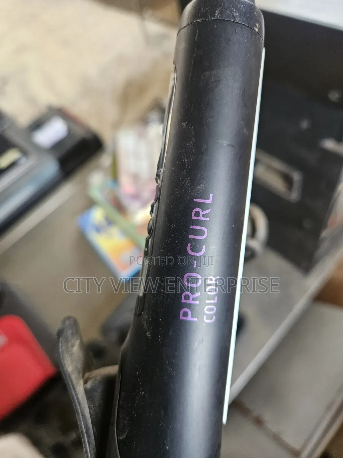 Hair Straighteners