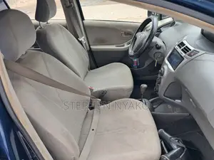Toyota Vitz 1.0 FWD 5dr 2006 Blue