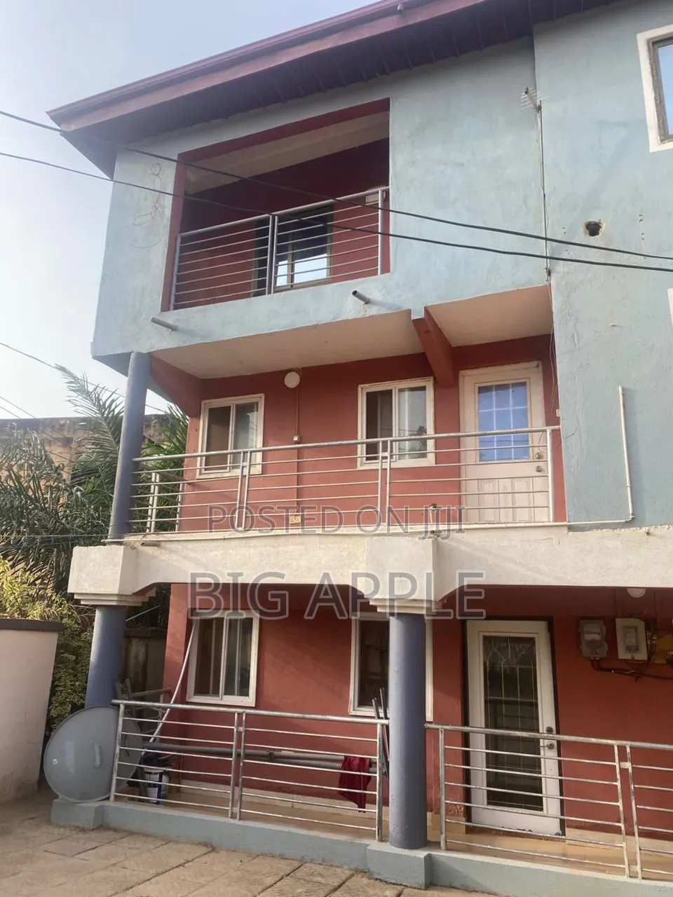 2bdrm Apartment in Dome Market, CFC Estates for rent