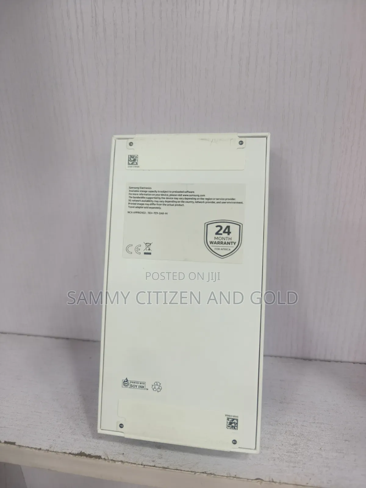 New Samsung Galaxy A57 256 GB