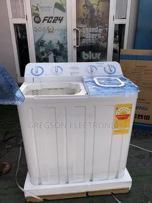 Nasco 11kg Washing Machine