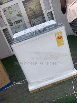 Nasco 11kg Washing Machine