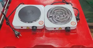Single Hot Plate Elec Cooker