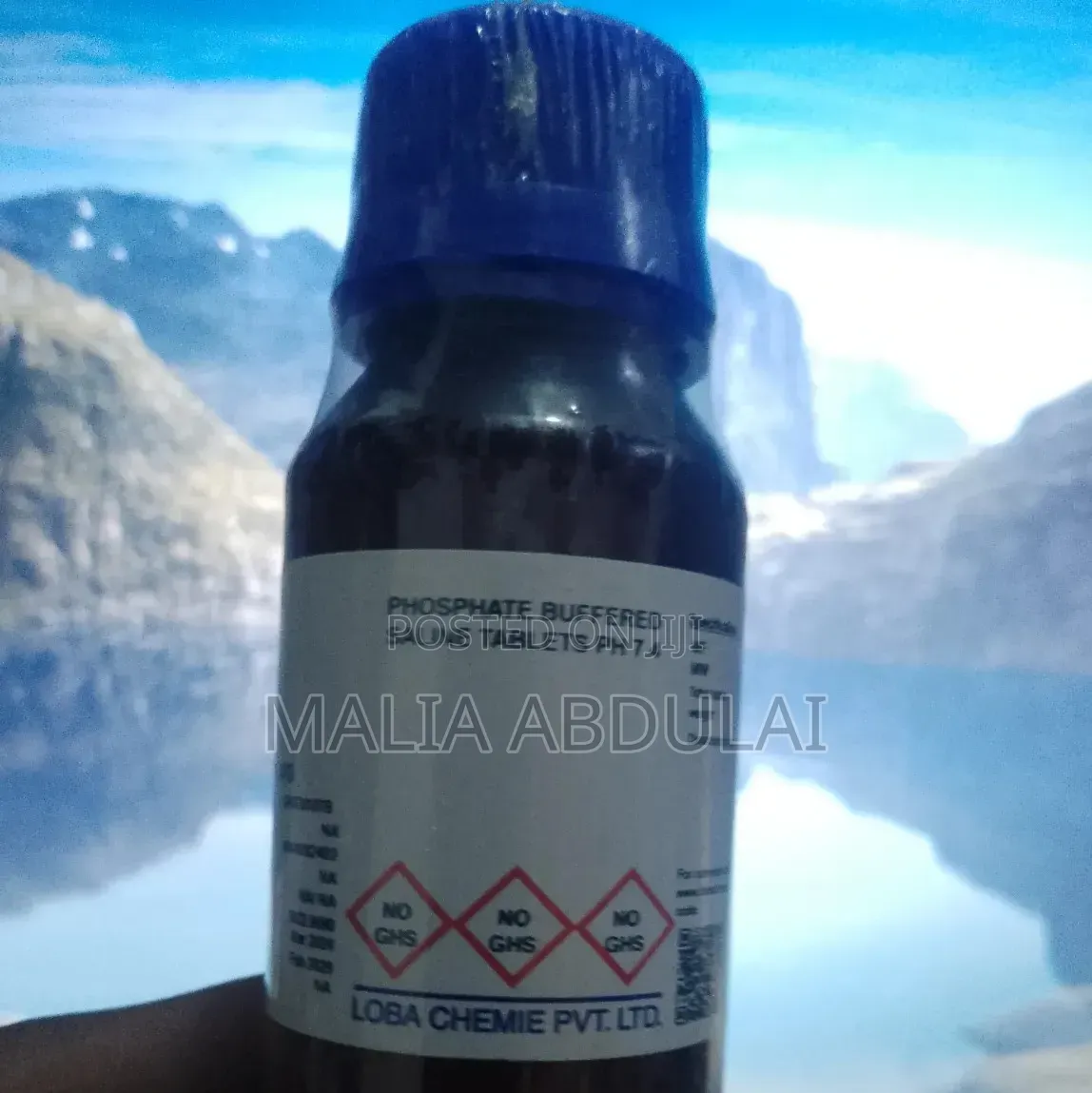 Phosphate Buffered Saline Tablet Ph7.4