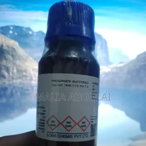 Phosphate Buffered Saline Tablet Ph7.4