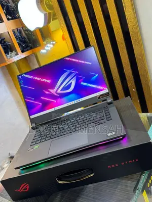 New Laptop Asus 16GB AMD Ryzen 7 SSD 1T