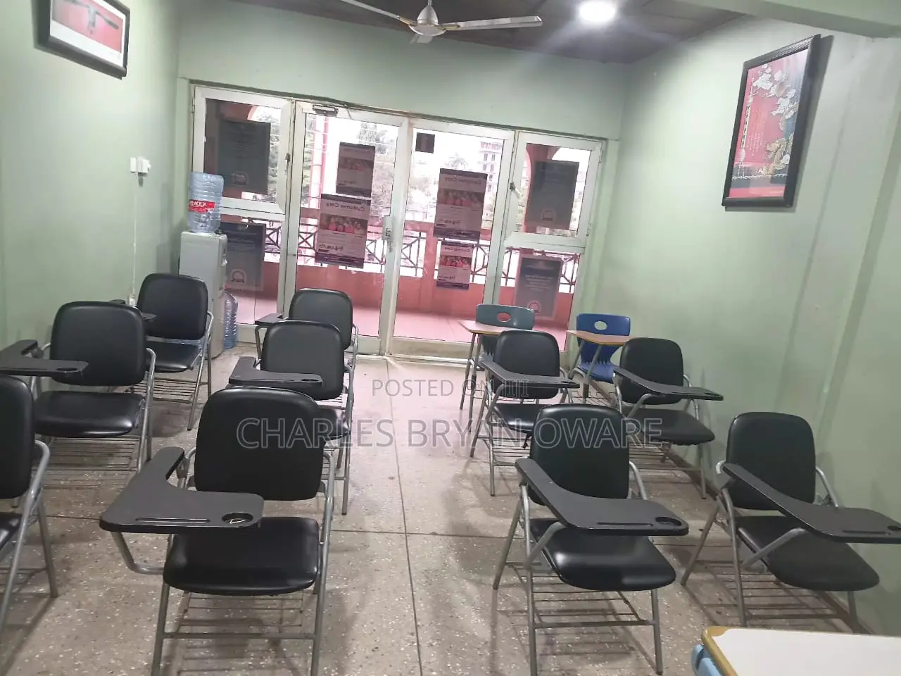 Training Spaces, Class Room Rentals, Teaching Spaces