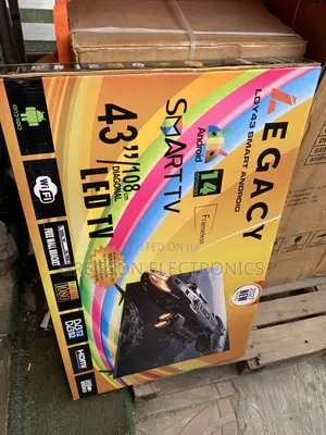 Legacy 43 Smart TV