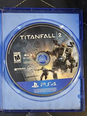 TitanFall 2 for Ps4 and Ps5