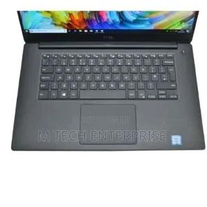 Laptop Dell Precision 5520 8GB Intel Core i7 SSD 256GB