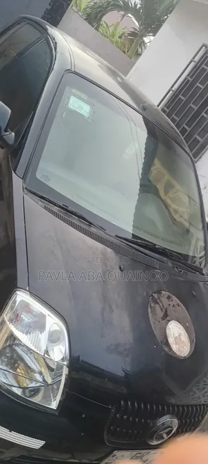 Kia Morning 2008 Black