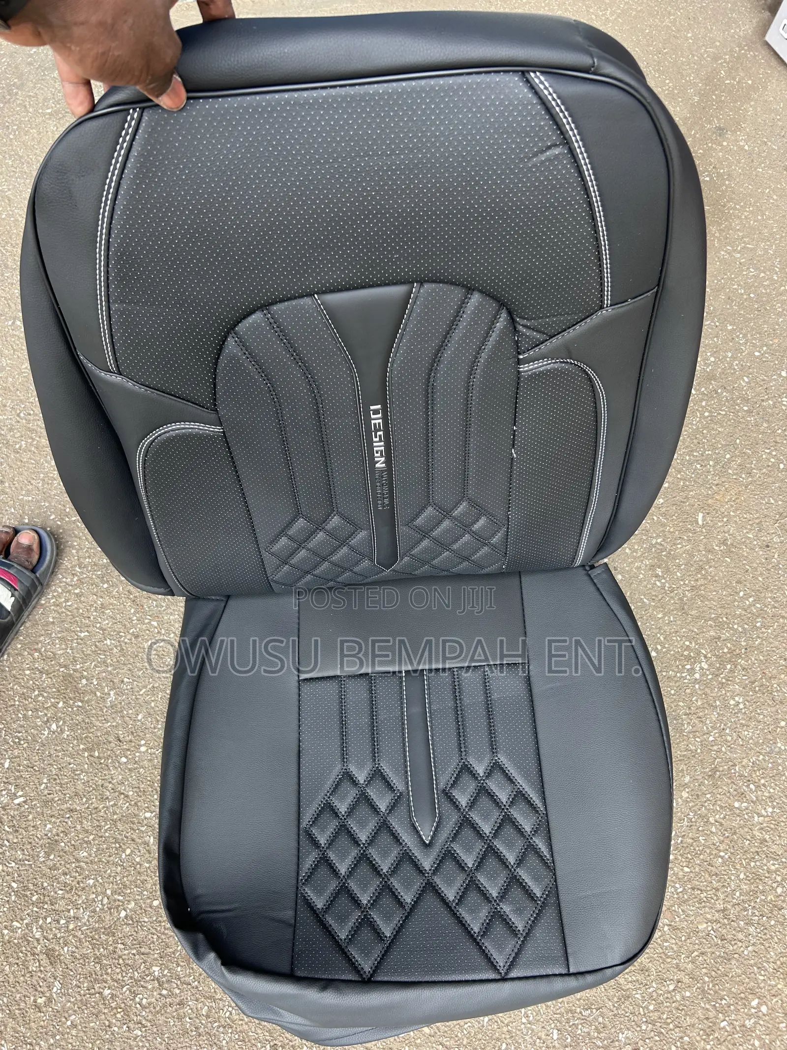 Cars Seat Covers