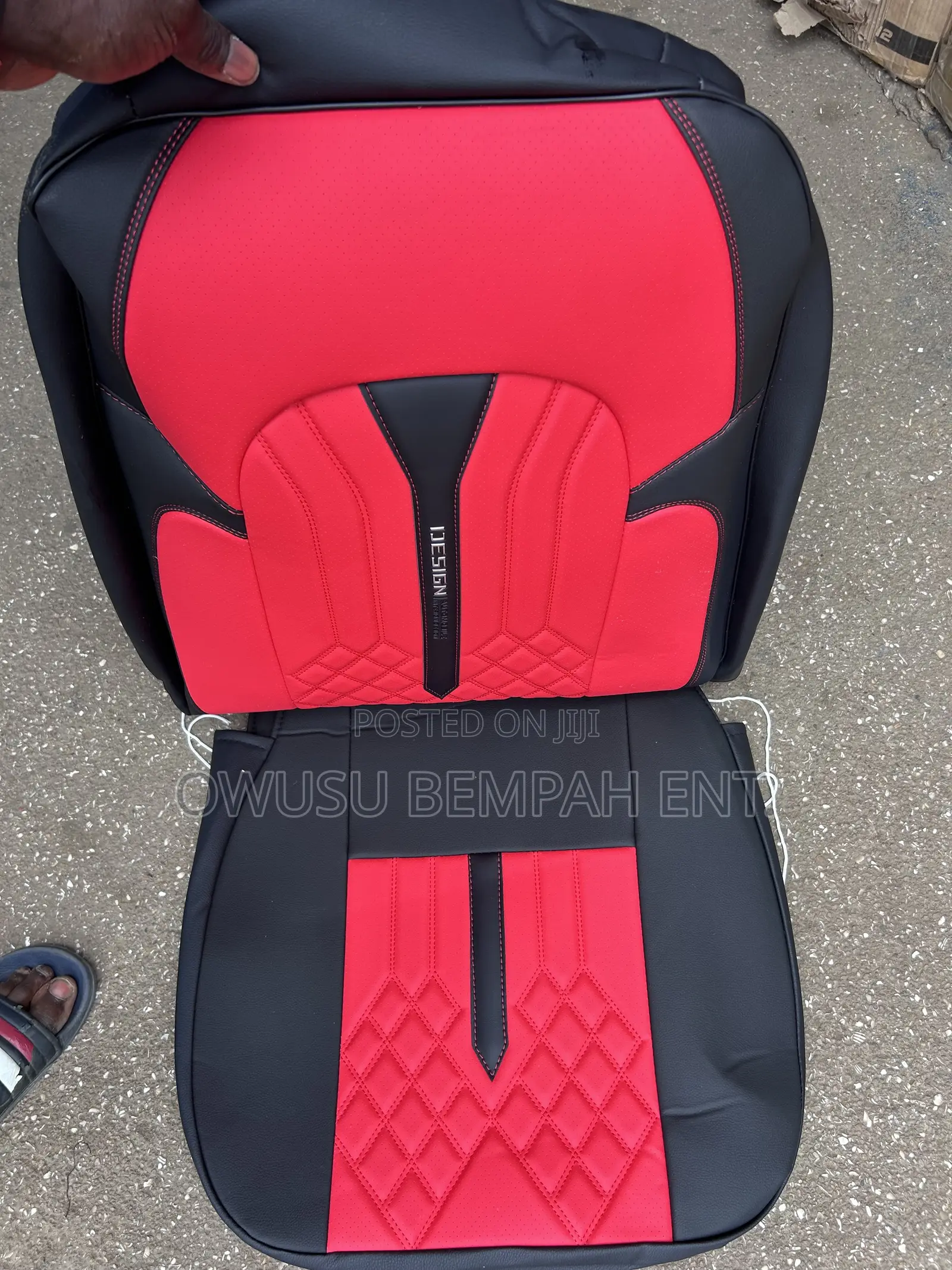 Cars Seat Covers