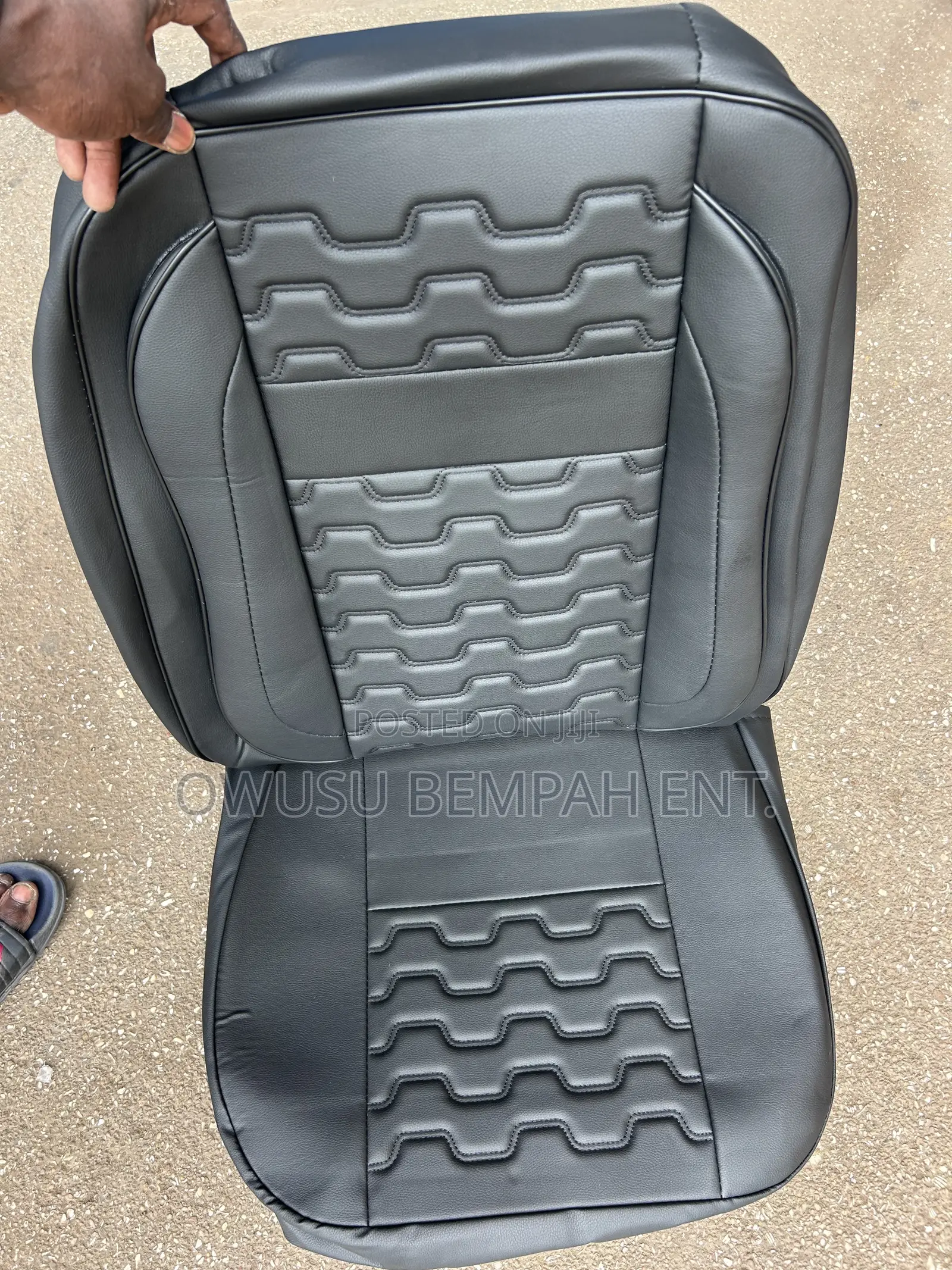 Cars Seat Covers