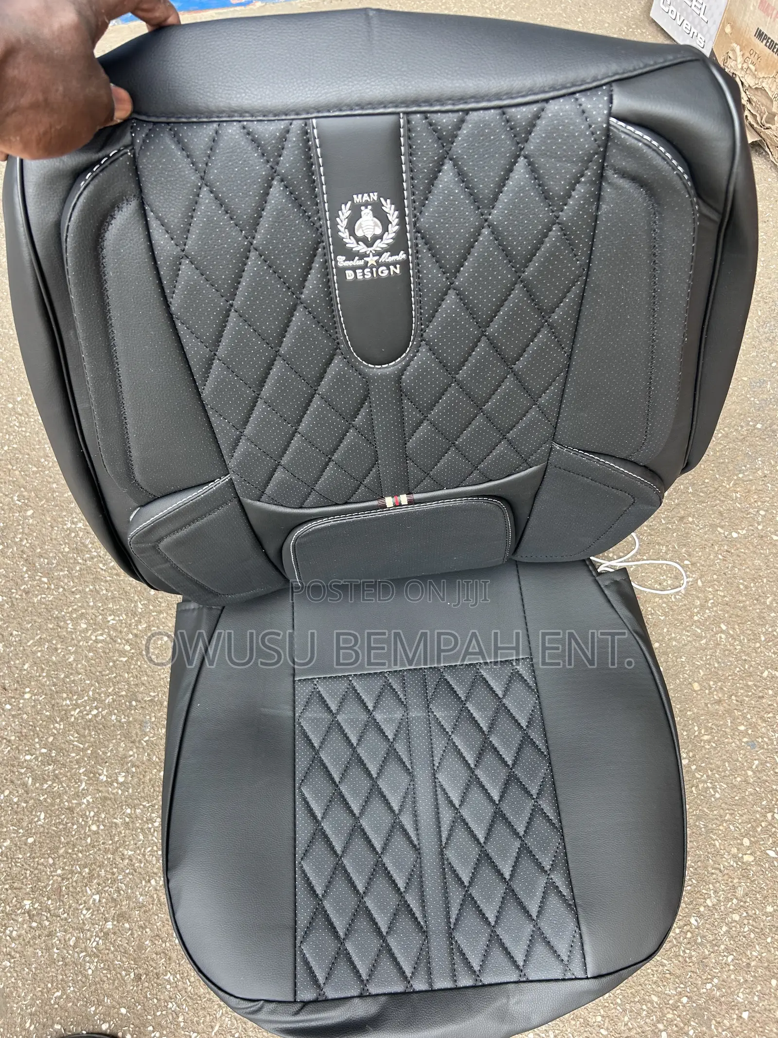 Cars Seat Covers